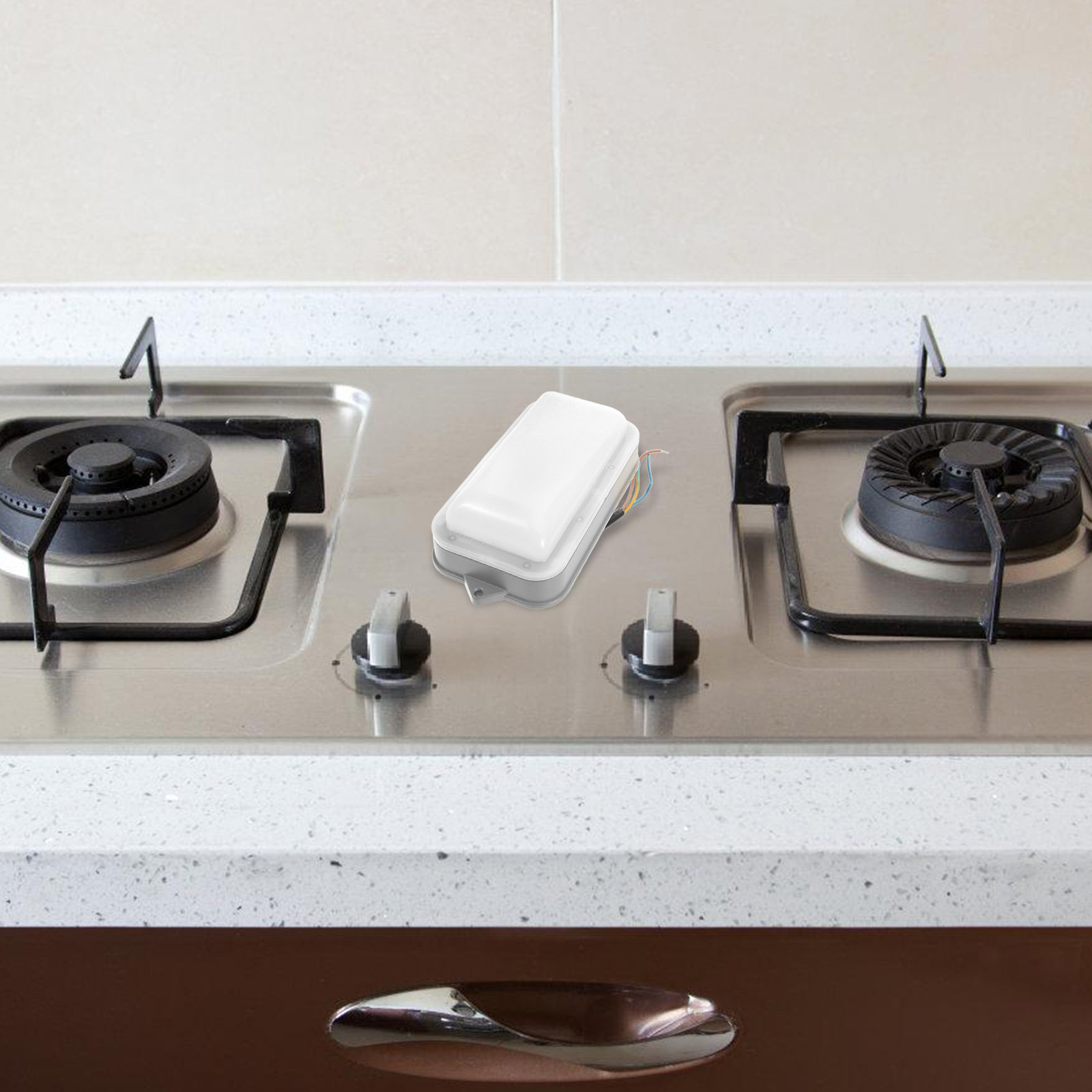 Commercial Kitchen Hoods - Luz LED de 20W para Campana