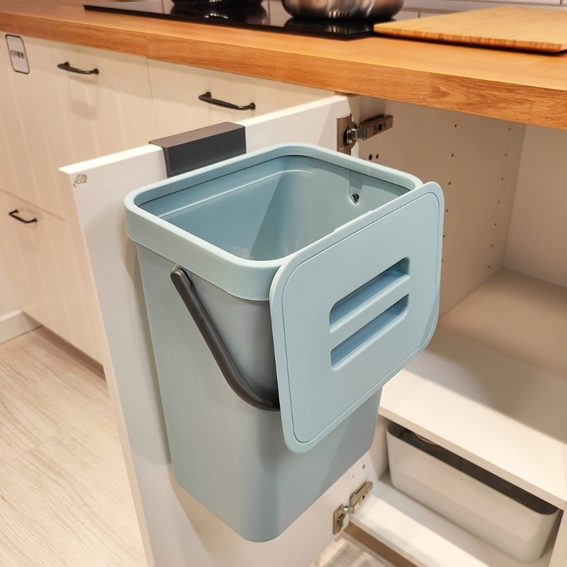 Cubo de Basura Silencioso con  - Commercial Kitchen Bin reseña y precio