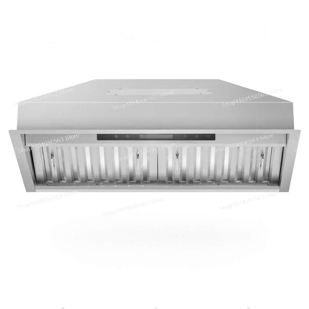 Campana extractora comercial d - Range Commercial Kitchen reseña y precio