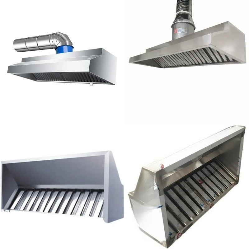 Kitlalong - Campana Extractora - Commercial Kitchen Hoods reseña y precio