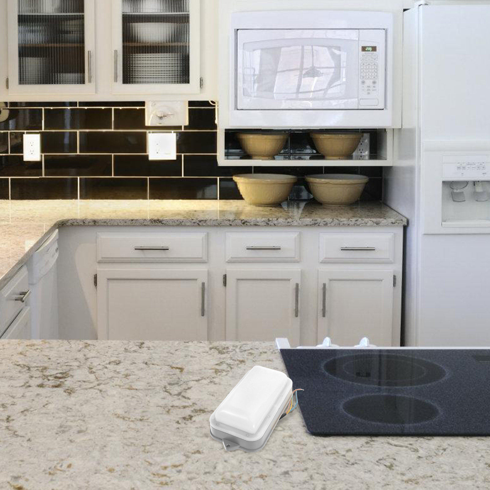 Luz LED de 20W para Campana de - Commercial Kitchen Hoods reseña y precio