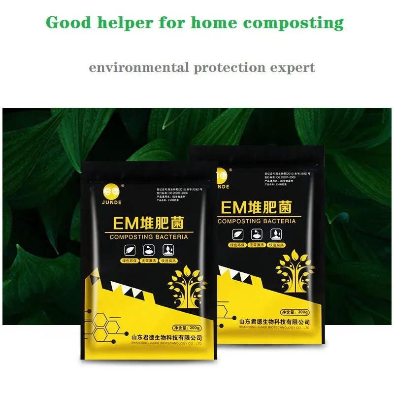 200g de Bacterias y Hongos de  - Commercial Kitchen Bin reseña y precio